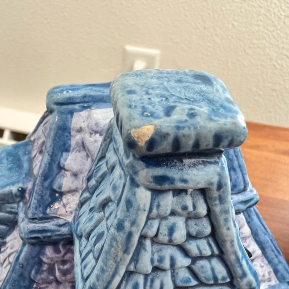 Vintage Casper The Friendly Ghost Ceramic Lamp - Picture 6 of 9